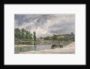 On the Loire, 1874 by Charles Francois Daubigny