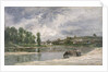 On the Loire, 1874 by Charles Francois Daubigny
