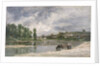 On the Loire, 1874 by Charles Francois Daubigny