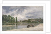 On the Loire, 1874 by Charles Francois Daubigny