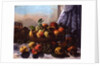 Still Life: Fruit, 1871 by Gustave Courbet