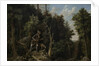 Rip Van Winkle in the Mountains, 1880 by Albertus D.O Browere