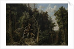 Rip Van Winkle in the Mountains, 1880 by Albertus D.O Browere