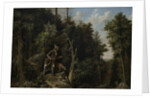 Rip Van Winkle in the Mountains, 1880 by Albertus D.O Browere
