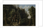 Rip Van Winkle in the Mountains, 1880 by Albertus D.O Browere