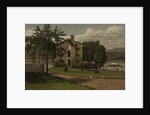 Stone House, Larrabee's Point, Vermont, 1906 by John George Brown