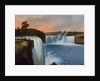 Niagara Falls, 1850 by Edmund C. Coates