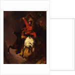 The Death Struggle, 1840-45 by Charles Deas