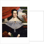 Louisa Galland Cook Moore, 1838 by Erastus Salisbury Field