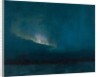 The Northern Lights, 1926 by Sidney Laurence