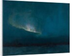 The Northern Lights, 1926 by Sidney Laurence