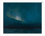 The Northern Lights, 1926 by Sidney Laurence