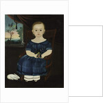 Child with Rabbit, 1835 by William Matthew Prior