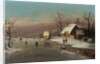 Games on Ice, 1855 by William Matthew Prior