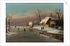Games on Ice, 1855 by William Matthew Prior
