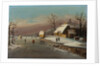Games on Ice, 1855 by William Matthew Prior