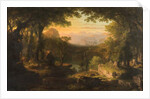 Twilight in the Wilderness, 1840-70 by Thomas Pritchard Rossiter