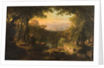 Twilight in the Wilderness, 1840-70 by Thomas Pritchard Rossiter