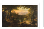 Twilight in the Wilderness, 1840-70 by Thomas Pritchard Rossiter