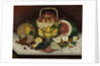 Fruit on Marble, 1865 by American School