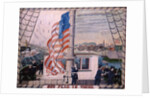 Our Flag is There: Fort McHenry, Baltimore, 1850-1900 by American School