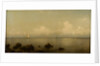 Thimble Island, CT, 1875-1876 by Martin Johnson Heade