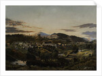 Clarendon Springs, Vermont, 1853 by James Hope