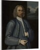 Colonial Jacobus Van Slyke, 1735 by John