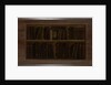 Shelf of Books, 1769 by Winthrop Chandler
