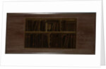 Shelf of Books, 1769 by Winthrop Chandler