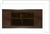 Shelf of Books, 1769 by Winthrop Chandler