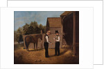 Bargaining for a Horse, 1850-1855 by Horace Bundy
