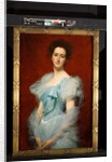 Emily Vanderbilt Sloane Hammond, 1894 by Charles Emile Auguste Carolus-Duran
