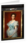 Emily Vanderbilt Sloane Hammond, 1894 by Charles Emile Auguste Carolus-Duran