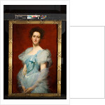 Emily Vanderbilt Sloane Hammond, 1894 by Charles Emile Auguste Carolus-Duran