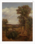 Dedham Vale, 1802 by John Constable