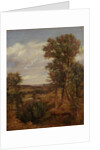 Dedham Vale, 1802 by John Constable