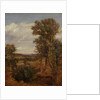 Dedham Vale, 1802 by John Constable