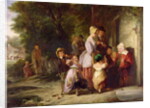 Returning from the Fair, 1837 by Thomas Webster