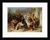 The Seven Ages of Man, 1835-8 by William Mulready
