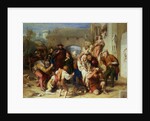 The Seven Ages of Man, 1835-8 by William Mulready