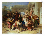 The Seven Ages of Man, 1835-8 by William Mulready