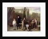 The Fight Interrupted, 1815-16 by William Mulready