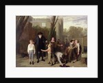 The Fight Interrupted, 1815-16 by William Mulready