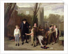 The Fight Interrupted, 1815-16 by William Mulready