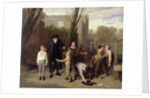 The Fight Interrupted, 1815-16 by William Mulready