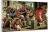The Sacrifice at Lystra by Raphael