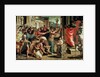 The Sacrifice at Lystra by Raphael