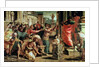 The Sacrifice at Lystra by Raphael