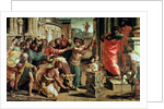 The Sacrifice at Lystra by Raphael